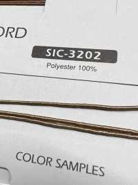SIC-3202 Embroidery Cord[Ribbon Tape Cord] SHINDO(SIC) Sub Photo
