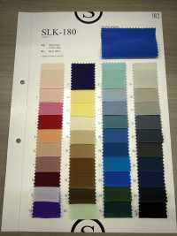SLK180 Pure Silk Dechin 16 Momme[Textile / Fabric] Okura Shoji Sub Photo