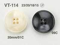 VT114 Buttons For Jackets And Suits IRIS Sub Photo