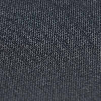 FMF10846 Masterpiece Back Serge Satin Plain Wool Cotton Navy Blue[Textile] Miyuki Keori (Miyuki) Sub Photo