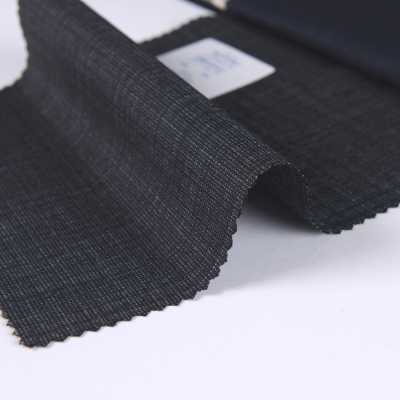 EMD3952 Fine Wool Collection Vintage Micro Pattern Charcoal Gray[Textile] Miyuki Keori (Miyuki) Sub Photo