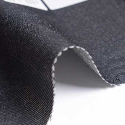 JMD10161 Workers High Density Workwear Woven Wool Denim Black[Textile] Miyuki Keori (Miyuki) Sub Photo