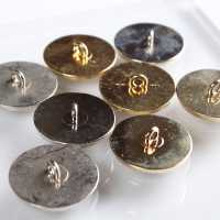 803 Metal Button Gold / Navy Blue For Domestic Suits / Jackets Yamamoto(EXCY) Sub Photo