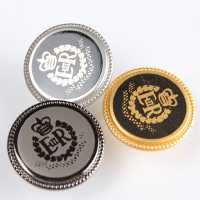 922 Metal Buttons For Domestic Suits And Jackets Sub Photo