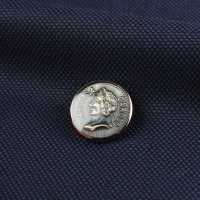 EX177 Metal Buttons For Domestic Suits And Jackets Silver Yamamoto(EXCY) Sub Photo