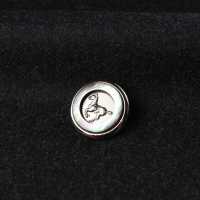 EX24 Metal Button Shell And Brass For Domestic Suits And Jackets Yamamoto(EXCY) Sub Photo