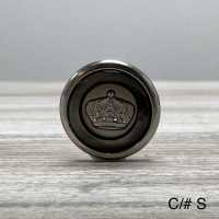 EX25 Metal Button Shell And Brass For Domestic Suits And Jackets Yamamoto(EXCY) Sub Photo