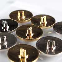 EX257 Metal Buttons For Domestic Suits And Jackets Gold / Red Yamamoto(EXCY) Sub Photo