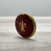 HS-228 Holland &amp; Sherry Metal Buttons For Suits And Jackets Gold Holland &amp; Sherry Sub Photo