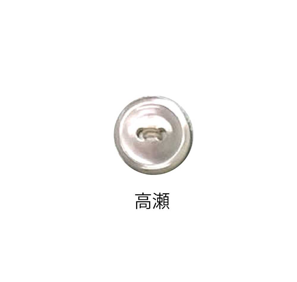 232H 23-type 2-hole Button 2H Tomoi