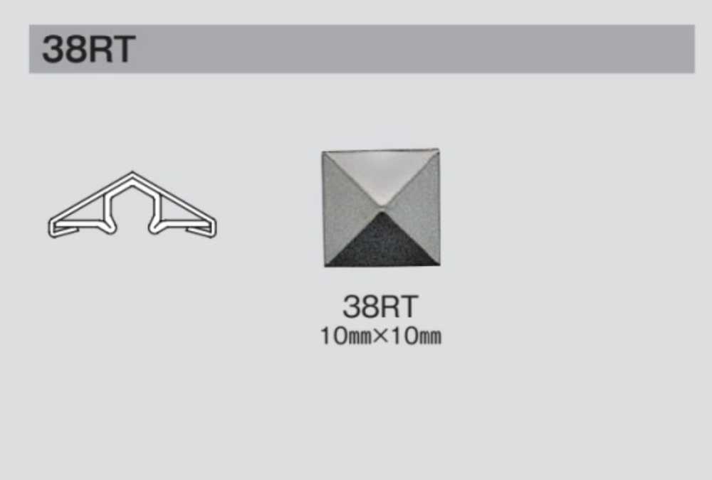 38RT 38RT Rivet[Press Fastener/ Eyelet Washer] Morito