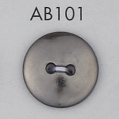 AB101 ABS Resin Plated Button