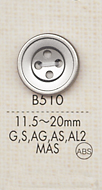 B510 ABS Resin 4-hole Button DAIYA BUTTON(DAIYA BUTTON)