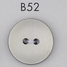 B52 ABS Resin Plated Buttons DAIYA BUTTON