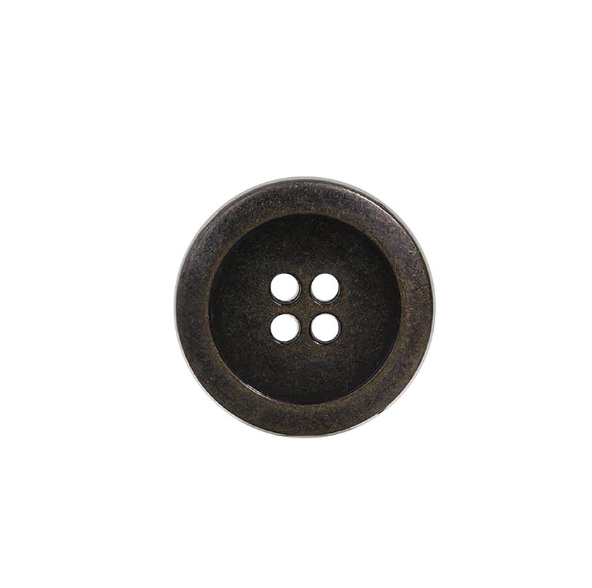 DM0867 Die-cast 4-hole Button IRIS