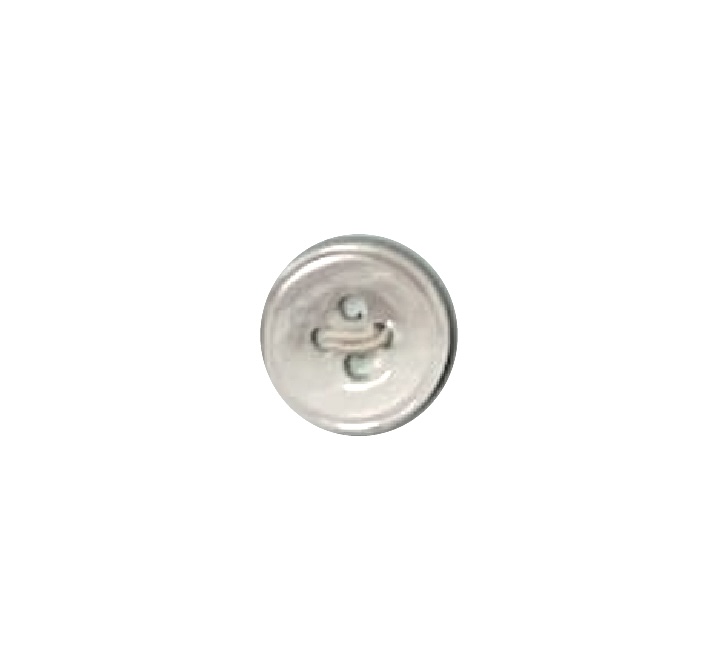 EX103 4-hole Shell Shell Button With Rim