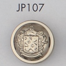 JP107 ABS Resin Plated Buttons DAIYA BUTTON