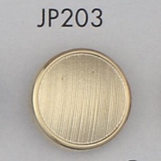 JP203 ABS Resin Plated Buttons DAIYA BUTTON