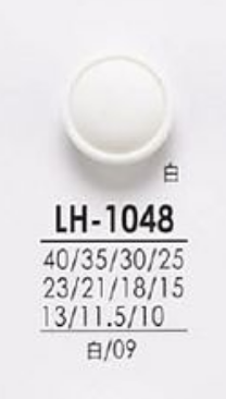 LH1048 From Shirt To Coat Black &amp; Dyeing Buttons IRIS