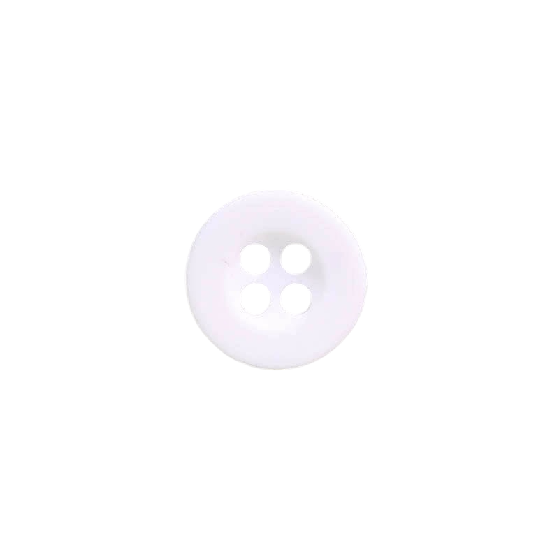 N6767 Nylon Resin 4-hole Button IRIS