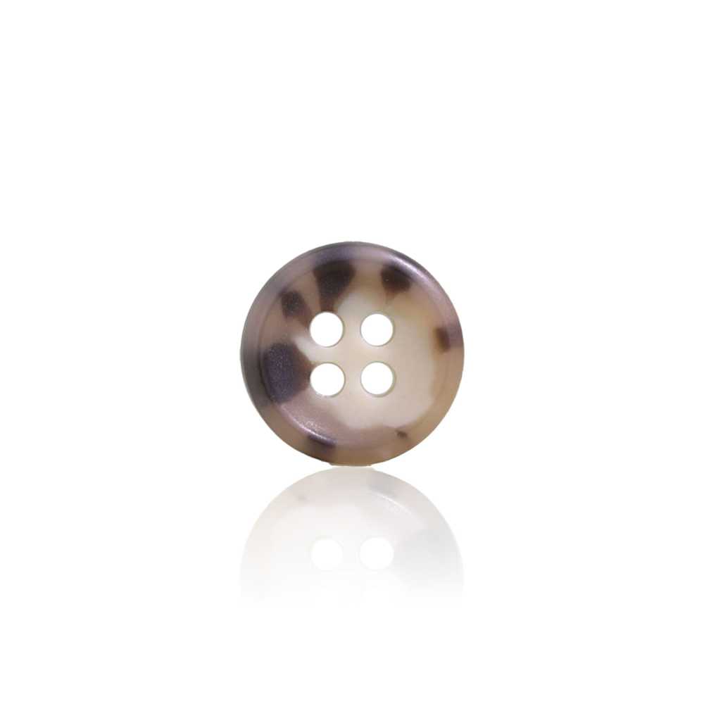 NICK300 Made Of Urea Resin 4-hole Button