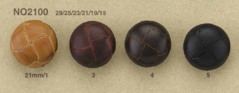 NO2100 Other Leather Buttons