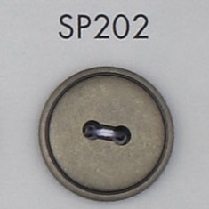 SP202 ABS Resin Plated Buttons DAIYA BUTTON(DAIYA BUTTON)