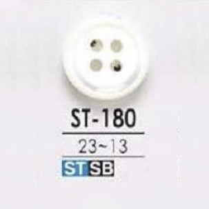 ST180 Shell Shell 4-hole Button IRIS