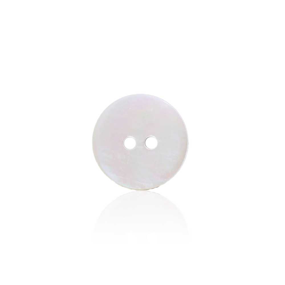 SW26 Mother Of Pearl Shell Mother-of-pearl Two-hole Button IRIS