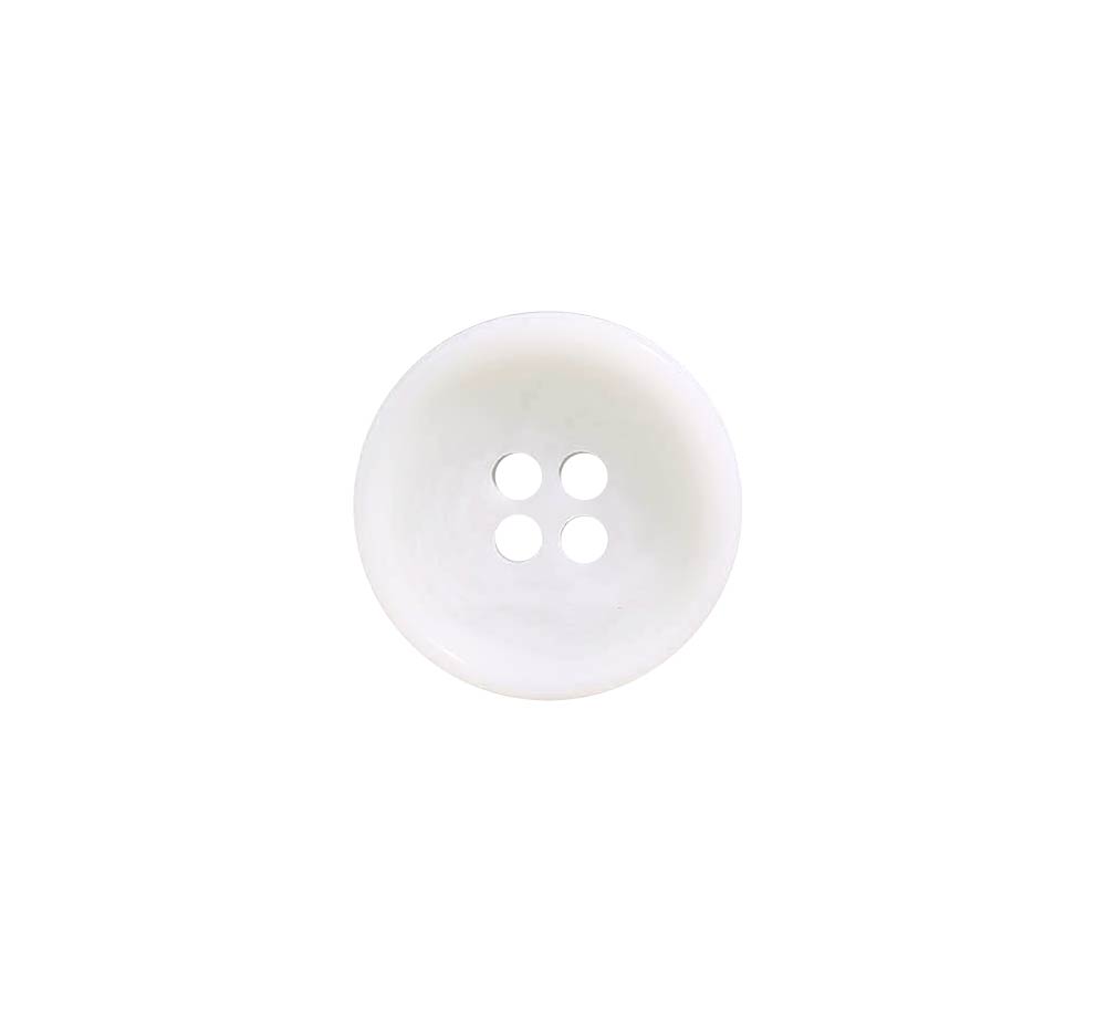 VT86 Polyester Resin 4-hole Button IRIS