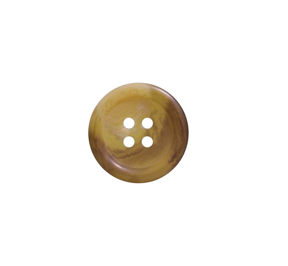 VT9940 Polyester Resin 4-hole Button IRIS