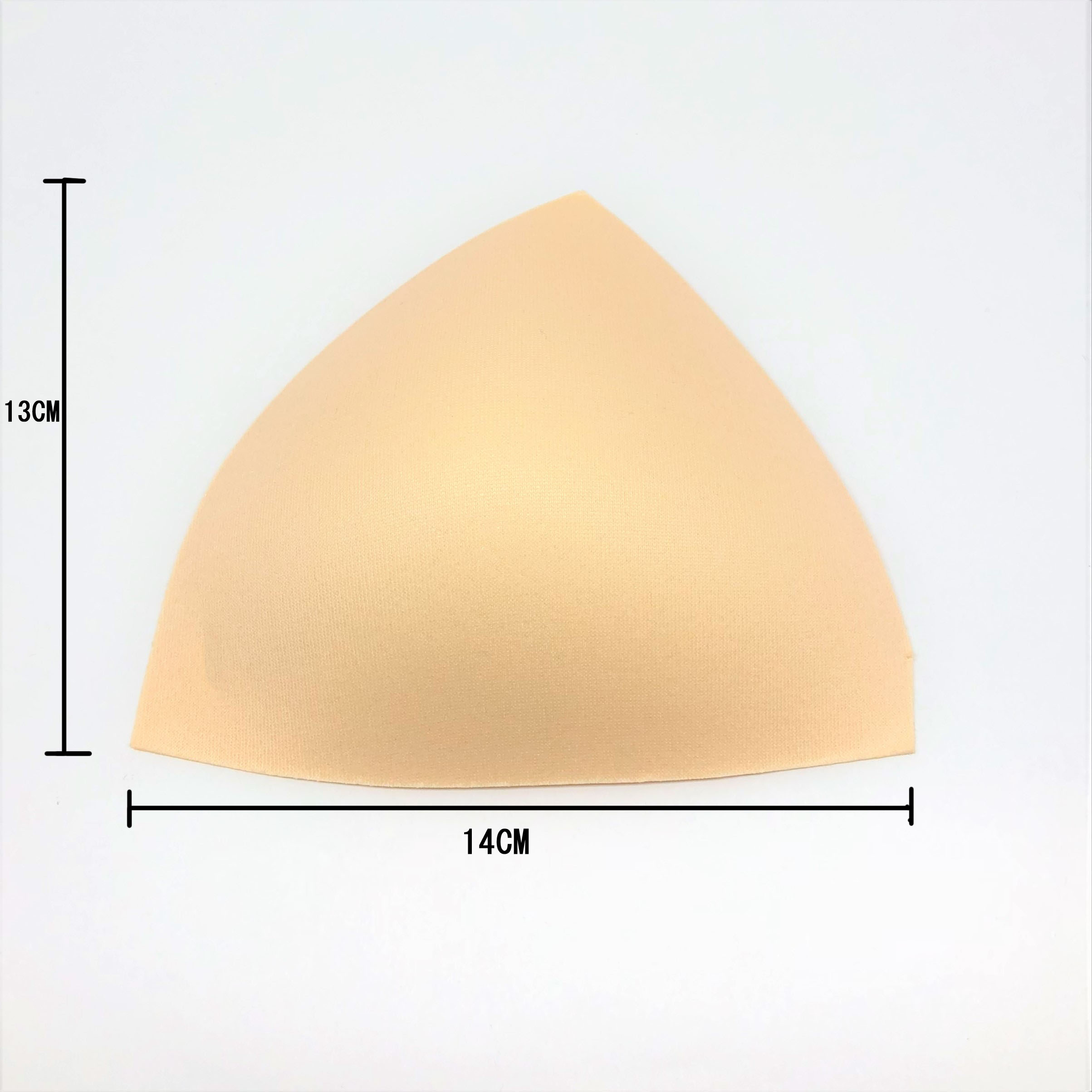 KNS-781 Triangular Bust Pad[Bra Pad]