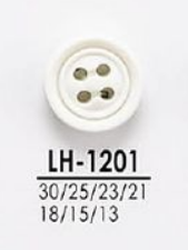 LH1201 Buttons For Dyeing From Shirts To Coats IRIS