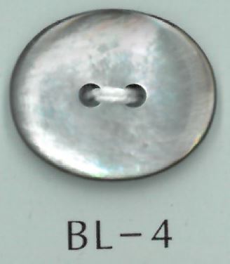 BL-4 2-hole Shell Button Sakamoto Saji Shoten