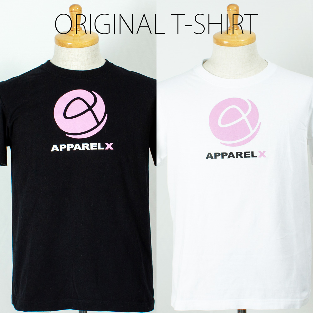 AXP5001-01 5.6 Oz High Quality Proprietary Printed T-shirt[Apparel Products] Okura Shoji