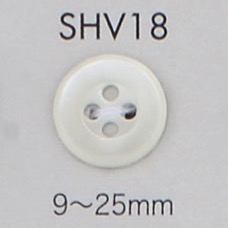 SHV18 4-hole Shell Button DAIYA BUTTON(DAIYA BUTTON)