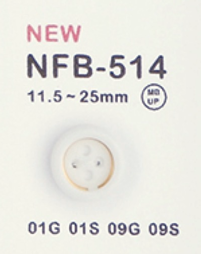 NFB514 Combination Button DAIYA BUTTON