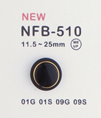 NFB510 Combination Button DAIYA BUTTON