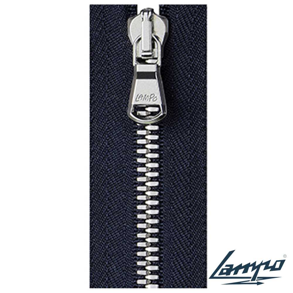 SL-5-TANK-SWE-CLOSED Super Lampo TANK 5 Sizes Silver Stop[Zipper] LAMPO(GIOVANNI LANFRANCHI SPA)