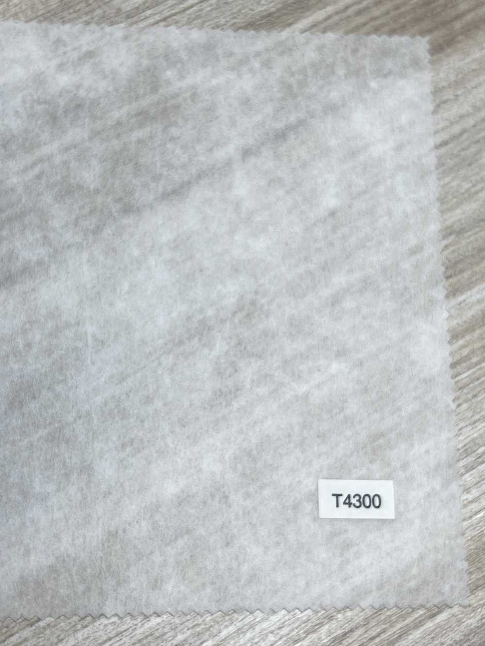 T4300 NOWVEN® Non Fusible Interlining Series Nakate Semi-soft Type[Interfacing] NOWVEN