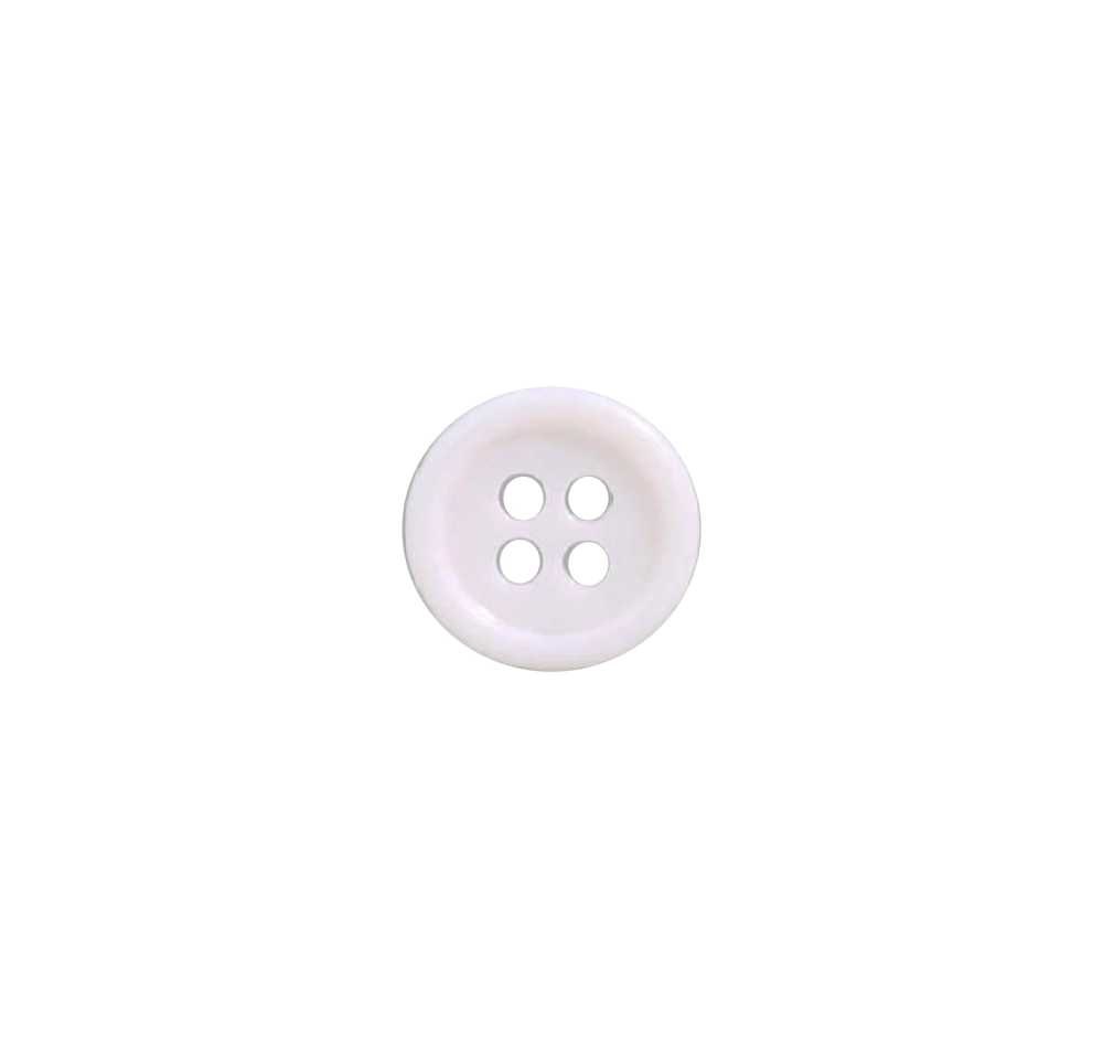 ECG2104P Polyester Resin 4-hole Button IRIS