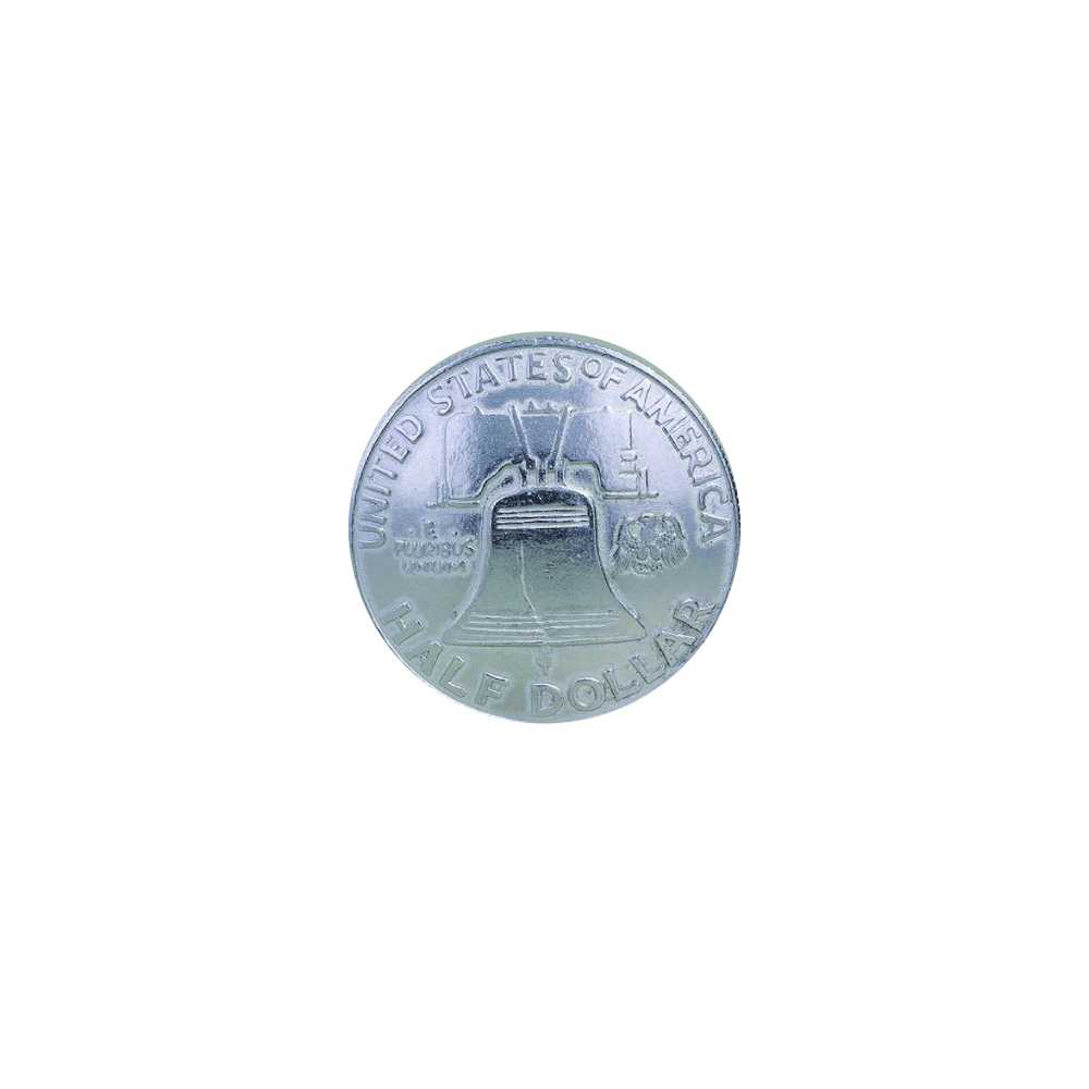 DM2251 High Metal/brass Circular Ring Half-ring Shank Button IRIS