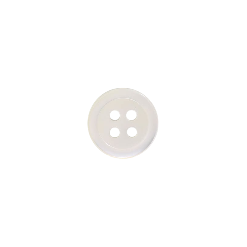 ST1720 Shell Shell 4-hole Button IRIS