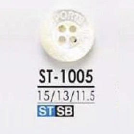 ST1005 Takase Shell 4-hole Button SPORTS IRIS