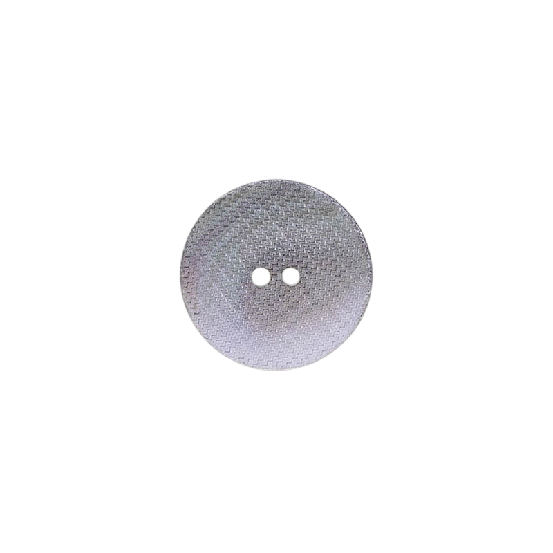 SSO54 Mother Of Pearl Shell Lipped Shell Two-hole Button IRIS