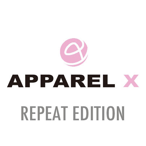 REPEAT EDITION Repeat (For Woven Labels)[System]