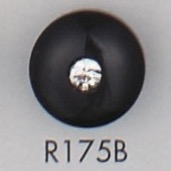 R175B Polyester Resin Buttons DAIYA BUTTON(DAIYA BUTTON)