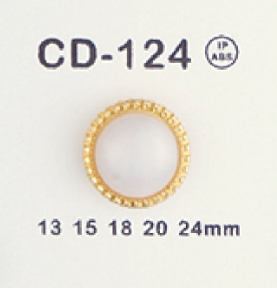 CD-124 Combination Button DAIYA BUTTON