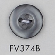 FV374B Polyester Resin Buttons