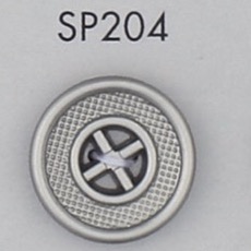 SP204 ABS Resin Plated Buttons DAIYA BUTTON(DAIYA BUTTON)